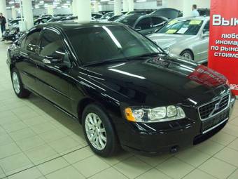 2006 Volvo S60