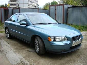 2006 Volvo S60 Photos