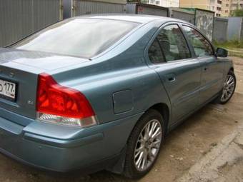 2006 Volvo S60 Photos