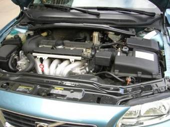 2006 Volvo S60 Pictures