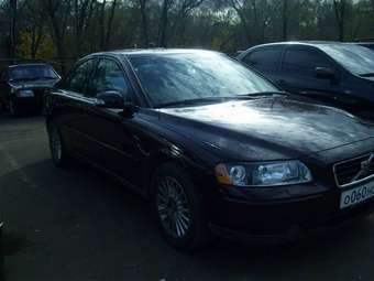 2007 Volvo S60 Images