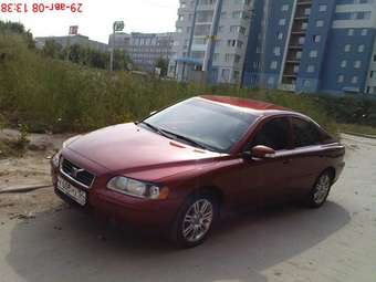 2007 Volvo S60