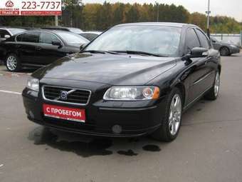 2007 Volvo S60 Pictures