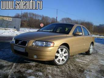 2007 Volvo S60 Photos