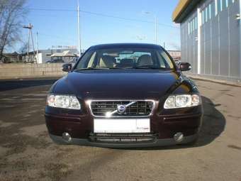 2007 Volvo S60 Pictures