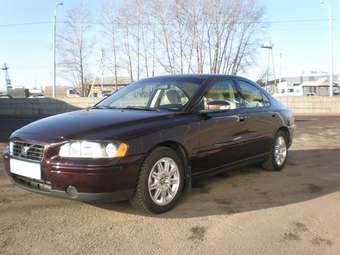 2007 Volvo S60 Photos