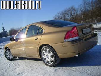 2007 Volvo S60 Wallpapers
