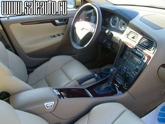 2007 Volvo S60 Images
