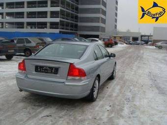 2007 Volvo S60 Images