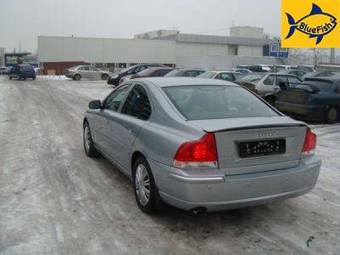 2007 Volvo S60 Pictures