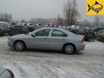 2007 Volvo S60 Pics