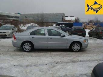 2007 Volvo S60 Pictures