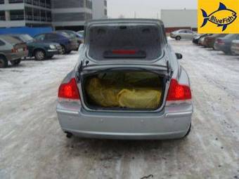 2007 Volvo S60 Photos