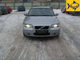 2007 Volvo S60 Photos