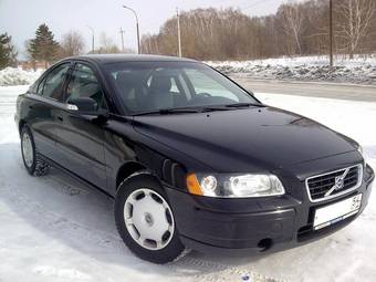 2007 Volvo S60 Pictures
