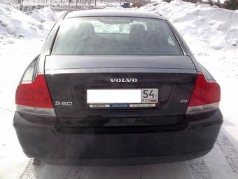 2007 Volvo S60 Photos