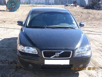 2007 Volvo S60