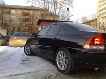 2007 Volvo S60 Photos