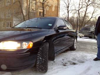 2007 Volvo S60 Pictures