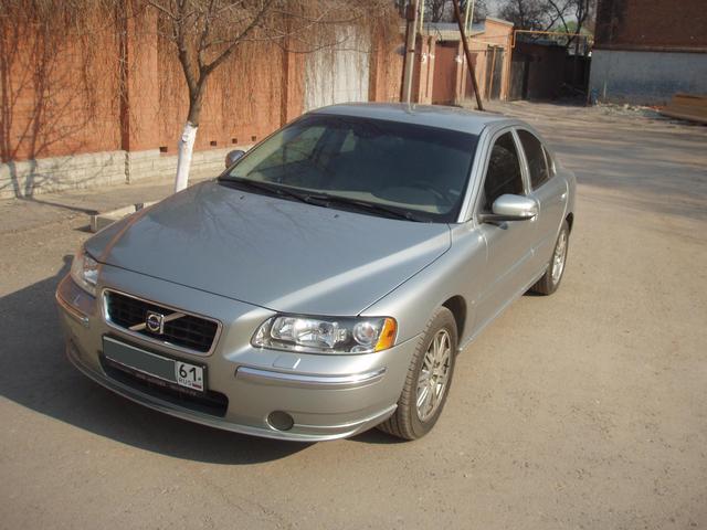 2007 Volvo S60