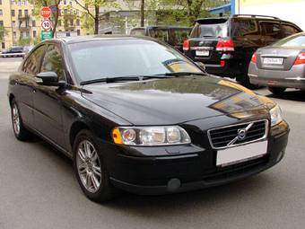 2007 Volvo S60 Pictures