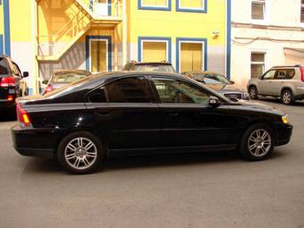 2007 Volvo S60 Photos