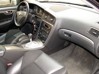 2007 Volvo S60 Images