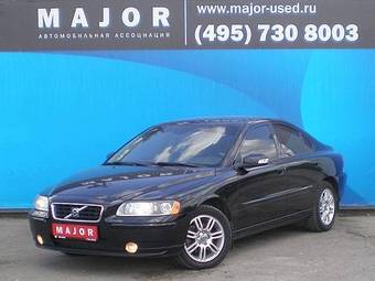 2007 Volvo S60
