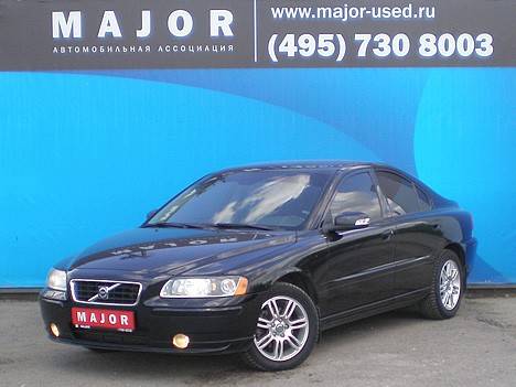 2007 Volvo S60
