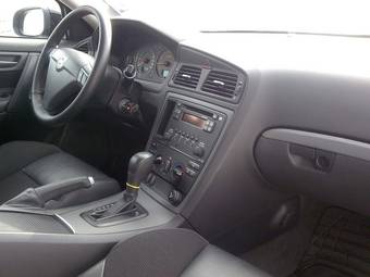 2007 Volvo S60 Photos