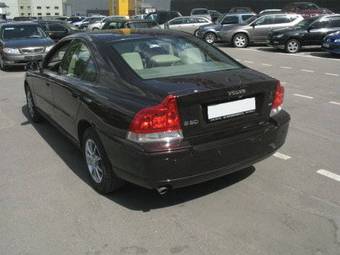 2007 Volvo S60 Pictures