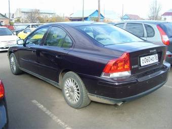 2007 Volvo S60 Images