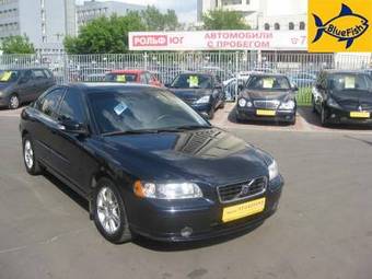 2007 Volvo S60 Pictures