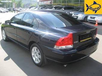 2007 Volvo S60 Photos