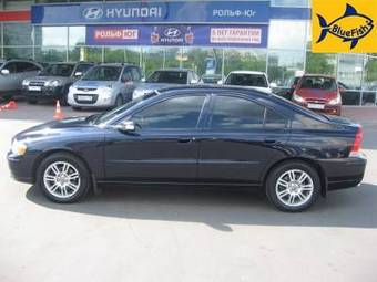 2007 Volvo S60 Photos