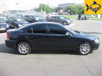 2007 Volvo S60 Pictures