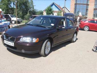 2007 Volvo S60 Images