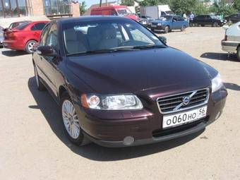 2007 Volvo S60 Pictures