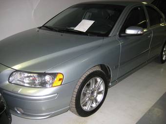 2007 Volvo S60