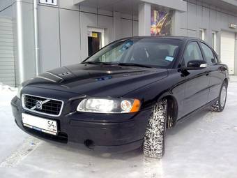 2007 Volvo S60 Pictures