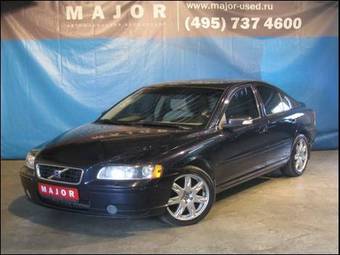 2007 Volvo S60