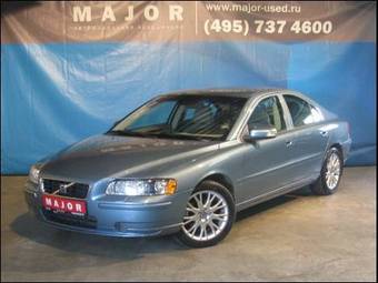 2007 Volvo S60