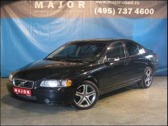 2007 Volvo S60