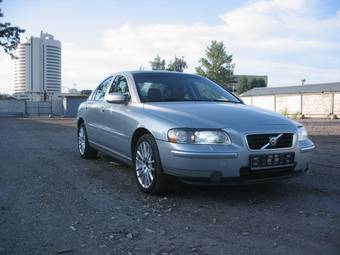 2007 Volvo S60 Pictures