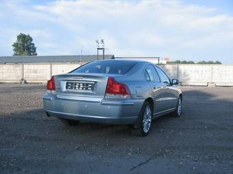 2007 Volvo S60 Pictures