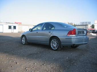 2007 Volvo S60 Photos