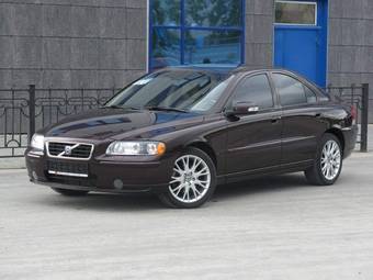 2007 Volvo S60 Photos