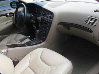 2007 Volvo S60 Pictures