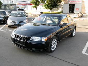 2007 Volvo S60 Photos