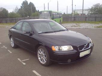 2007 Volvo S60 Pictures